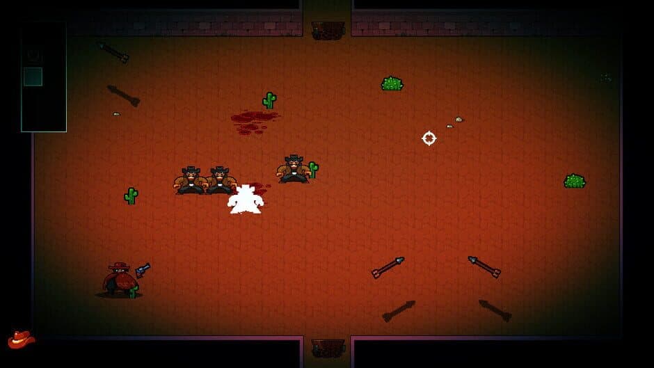 Fury of West screenshot 5
