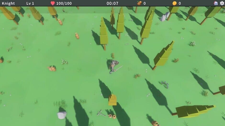 In Woods screenshot 1