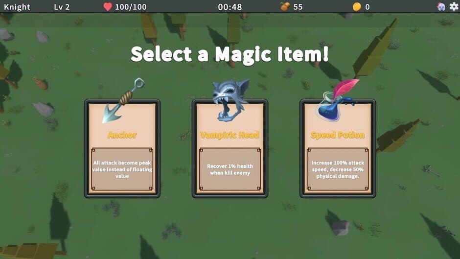 In Woods screenshot 4