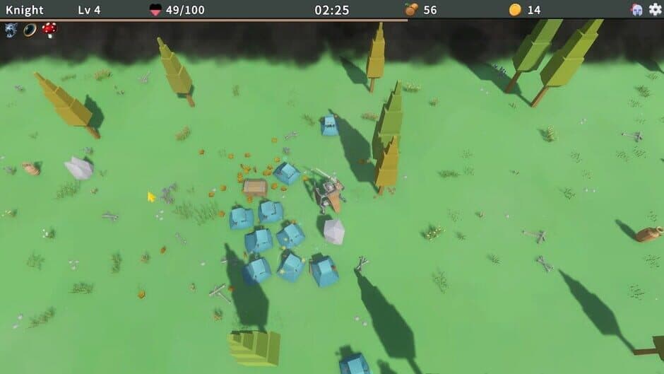 In Woods screenshot 2