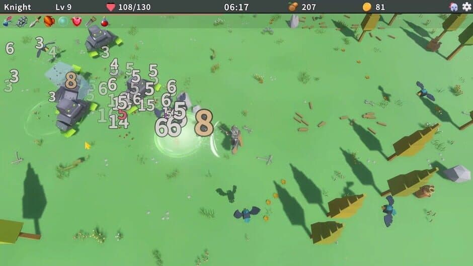 In Woods screenshot 5