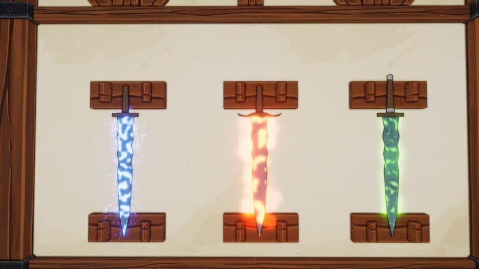 Enchanted Blacksmith screenshot 2