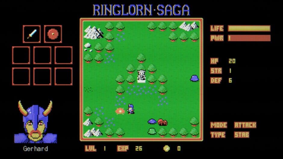 Ringlorn Saga screenshot 3