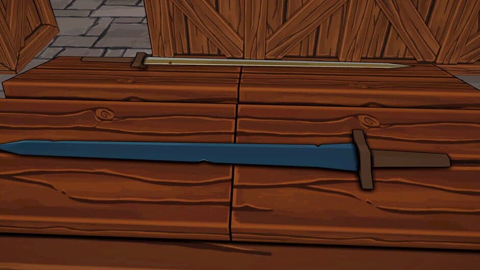 Enchanted Blacksmith screenshot 1