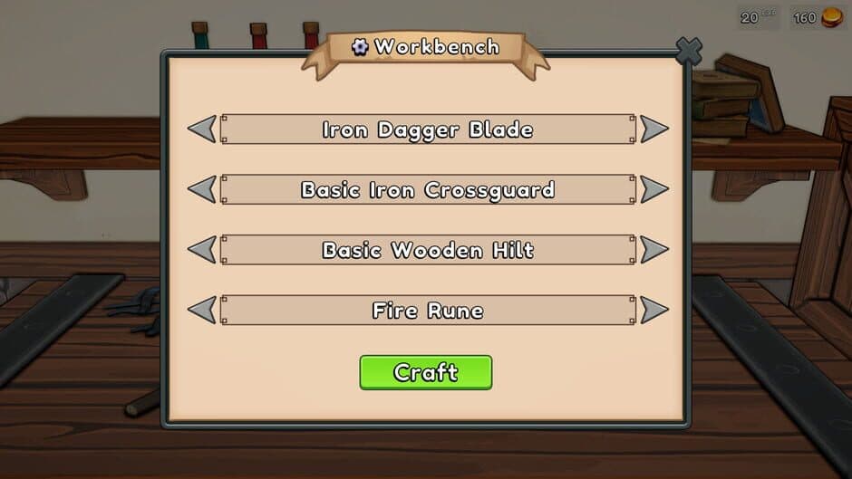 Enchanted Blacksmith screenshot 4