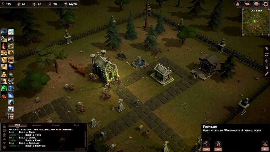 NecroCity screenshot 1