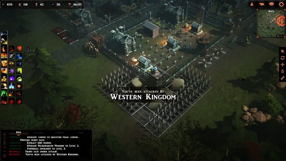 NecroCity screenshot 4