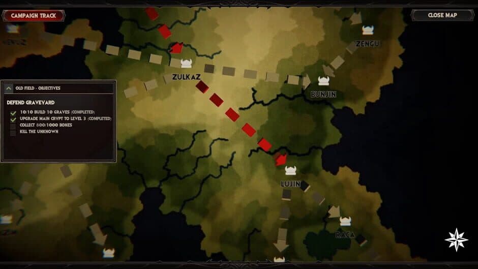 NecroCity screenshot 2