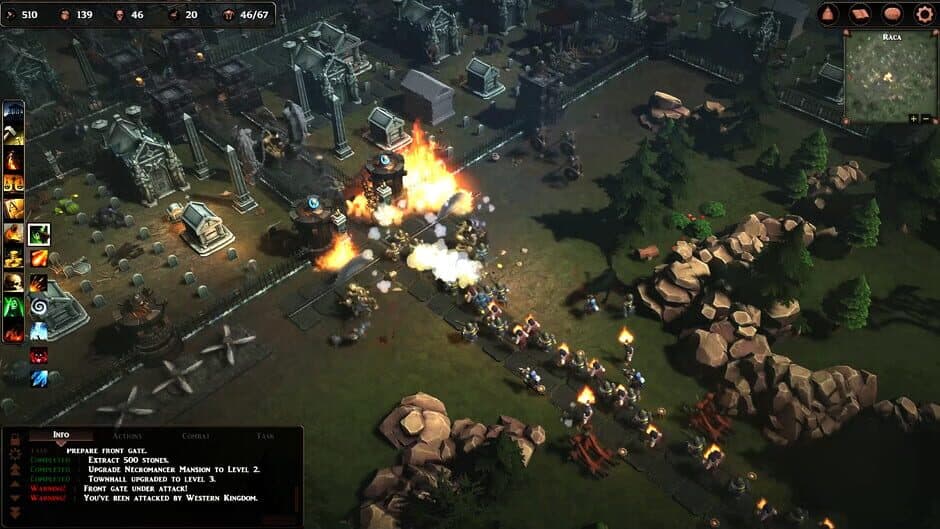 NecroCity screenshot 3