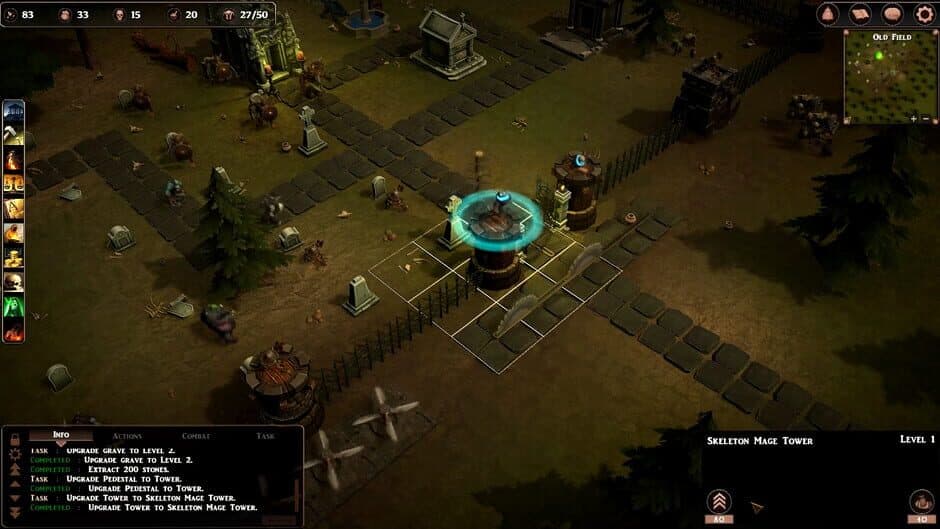 NecroCity screenshot 5
