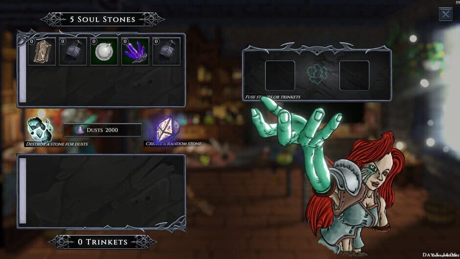 Thyria screenshot 3