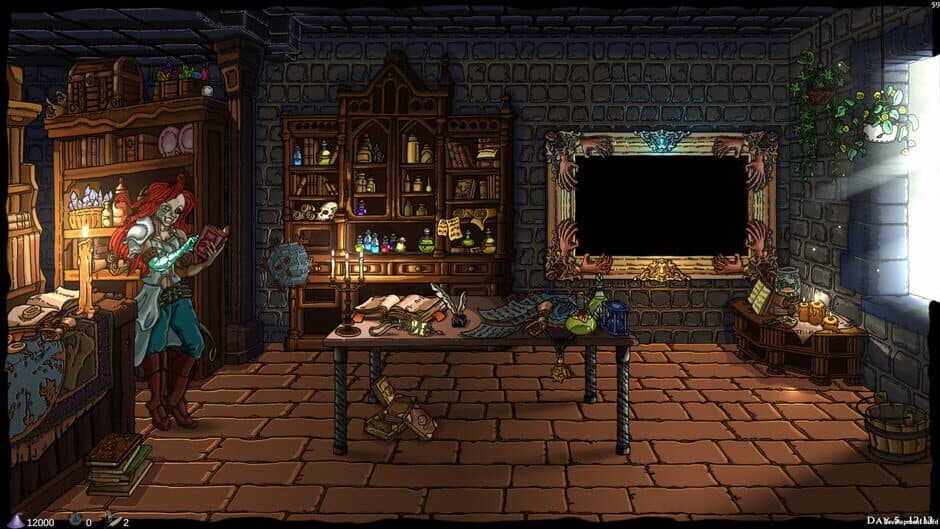 Thyria screenshot 4
