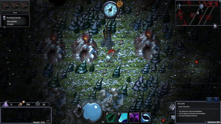 Thyria screenshot 6