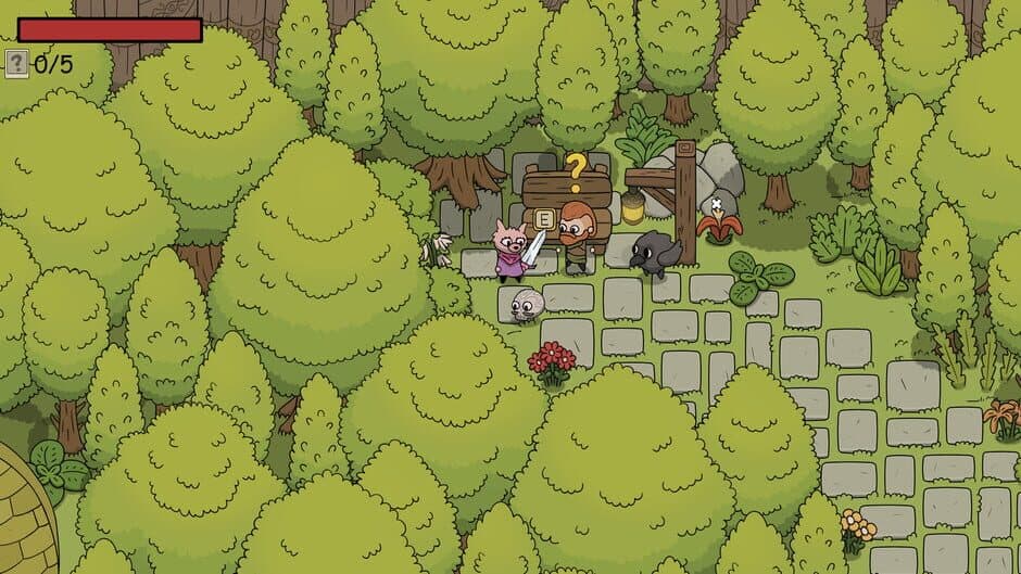 DREAMOUT screenshot 3