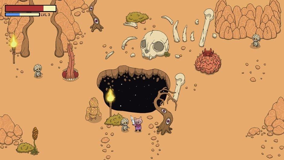 DREAMOUT screenshot 4