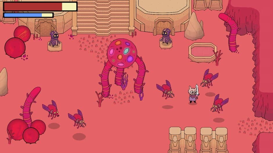 DREAMOUT screenshot 5