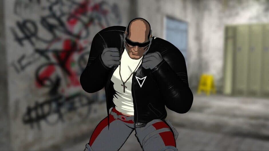 Cyber Noir Stories: The Trunk screenshot 2