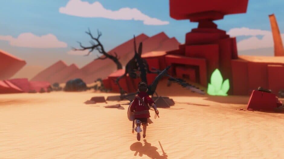 Mist Slayer screenshot 2