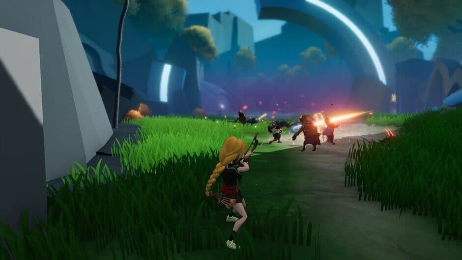 Mist Slayer screenshot 5