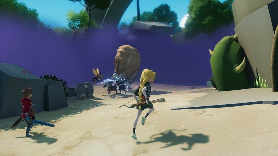 Mist Slayer screenshot 6