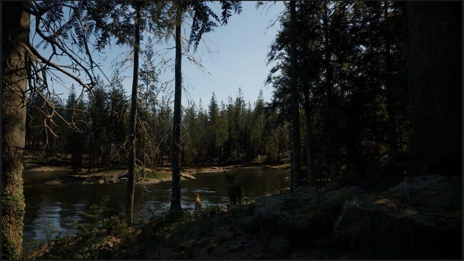 Evergreen: Mountain Life Simulator screenshot 1