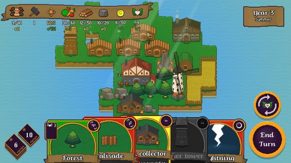 These Doomed Isles screenshot 2