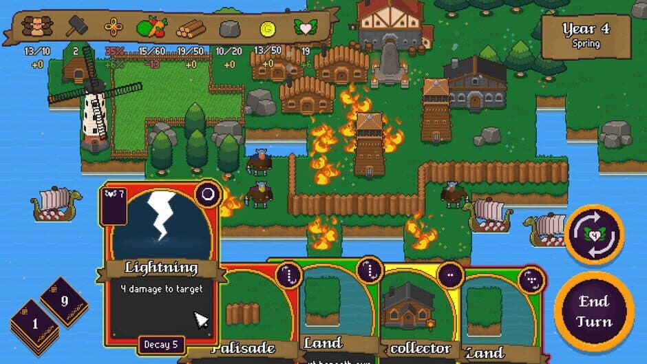 These Doomed Isles screenshot 3