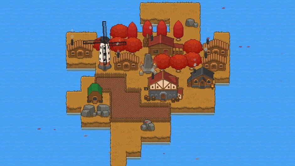 These Doomed Isles screenshot 4