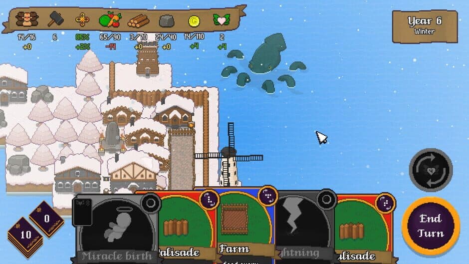 These Doomed Isles screenshot 5