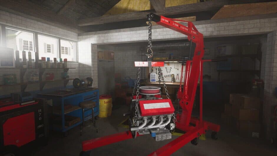 Garage Flipper screenshot 4