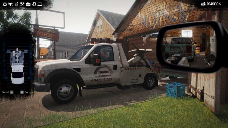 Garage Flipper screenshot 3