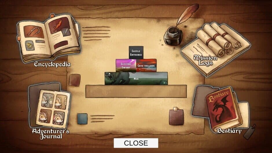 Roguematch : The Extraplanar Invasion screenshot 1