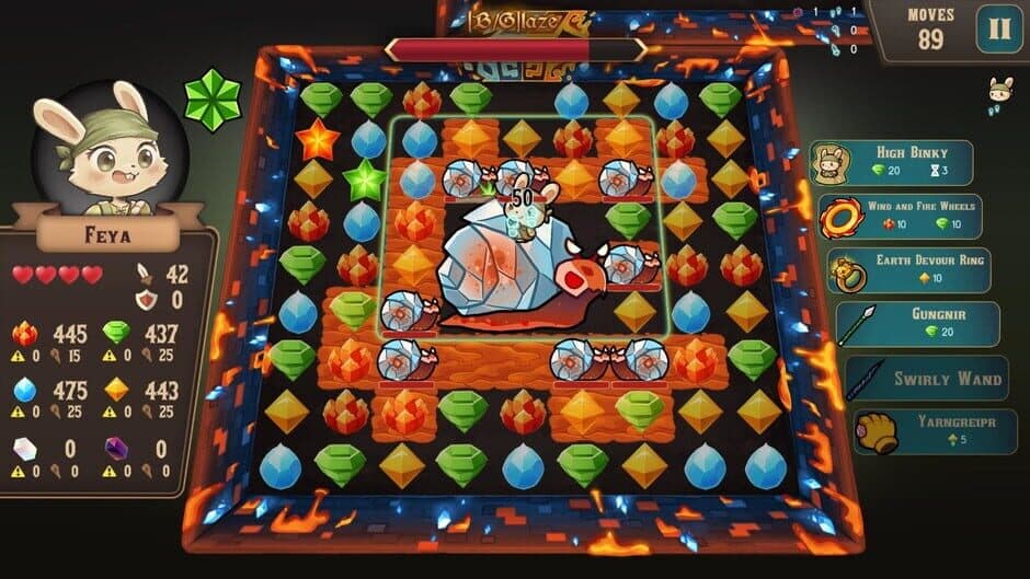 Roguematch : The Extraplanar Invasion screenshot 6