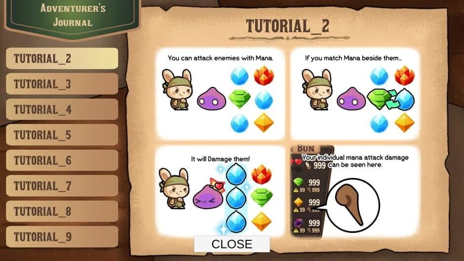 Roguematch : The Extraplanar Invasion screenshot 3