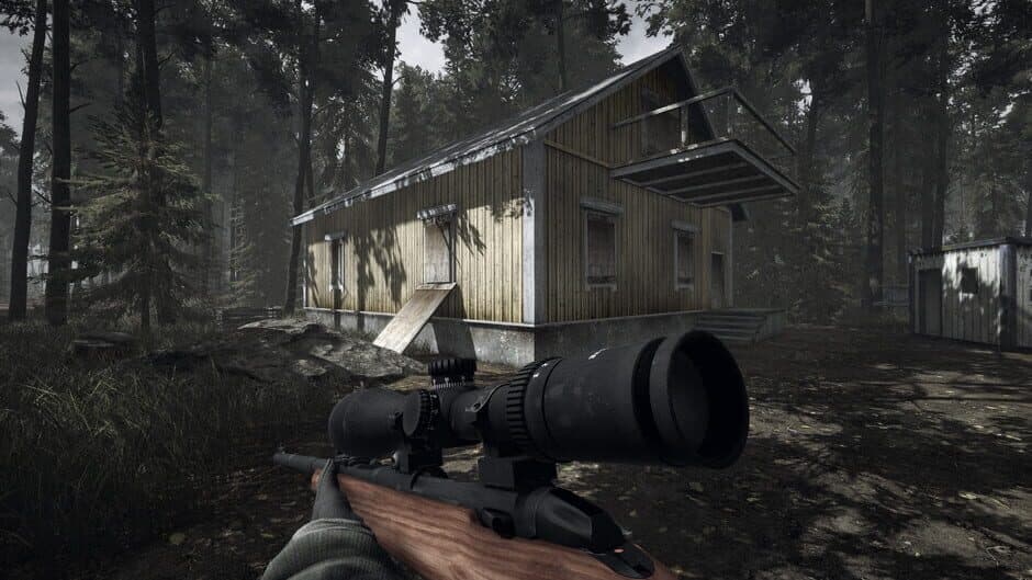 Road to Vostok screenshot 5