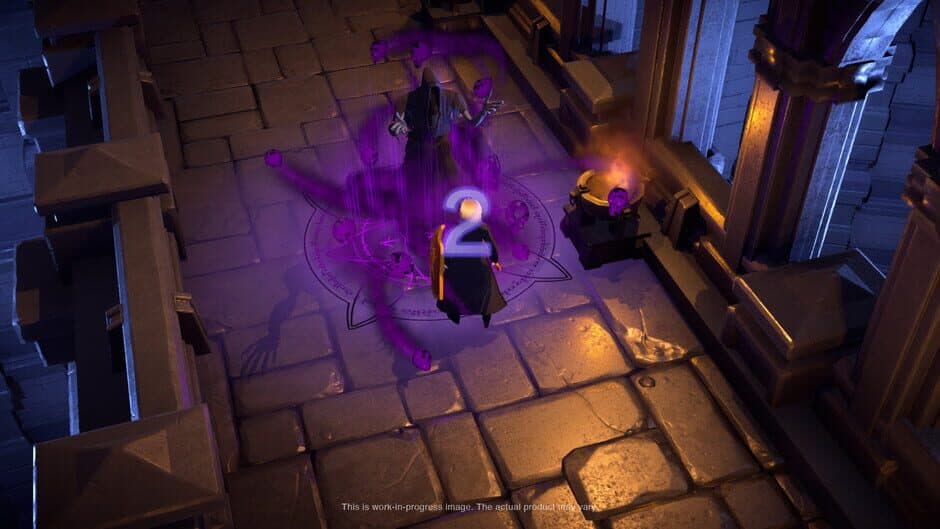 MISTROGUE: Mist and the Living Dungeons screenshot 4