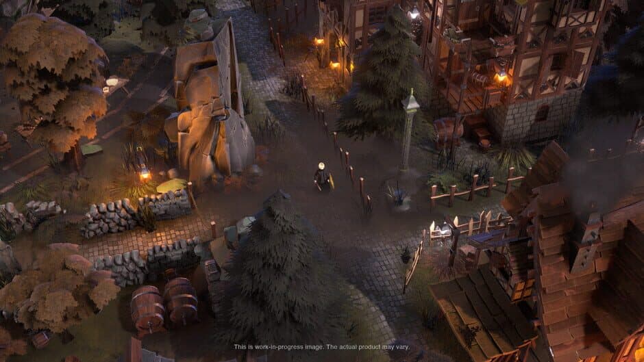 MISTROGUE: Mist and the Living Dungeons screenshot 3