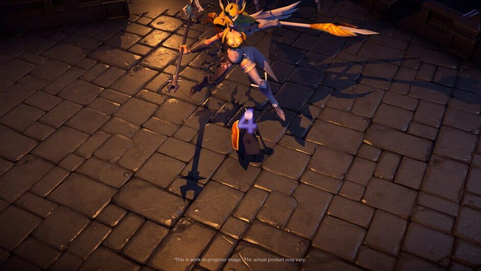 MISTROGUE: Mist and the Living Dungeons screenshot 6
