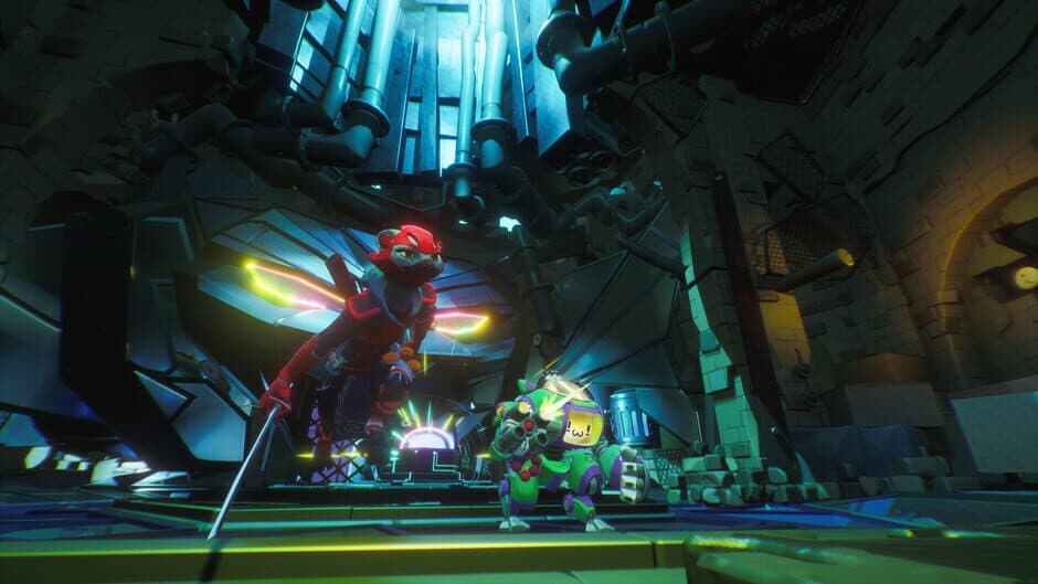 Ultra Mega Cats screenshot 5