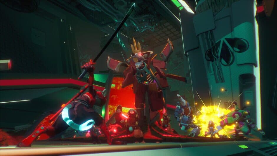 Ultra Mega Cats screenshot 2