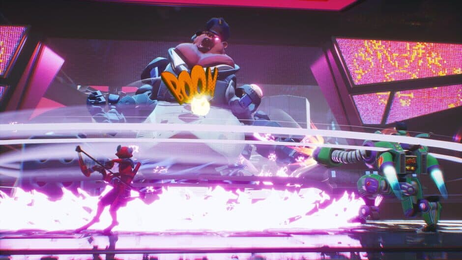 Ultra Mega Cats screenshot 4