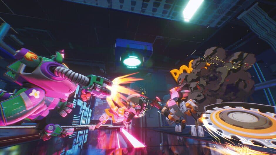 Ultra Mega Cats screenshot 3