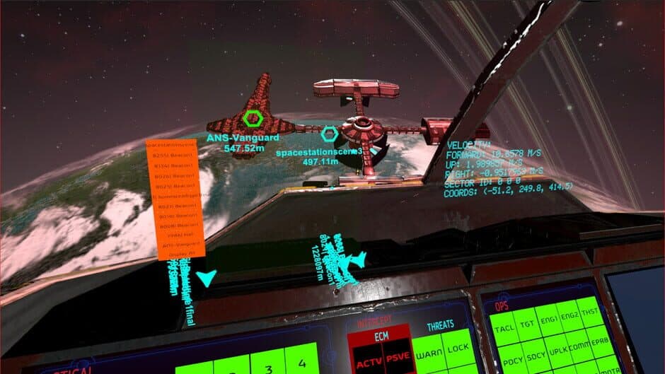 The Meridian screenshot 3