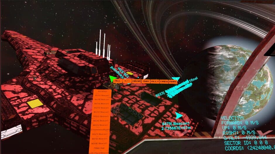 The Meridian screenshot 2