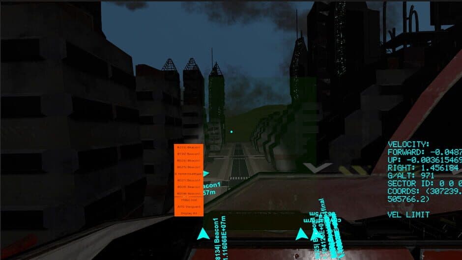 The Meridian screenshot 4