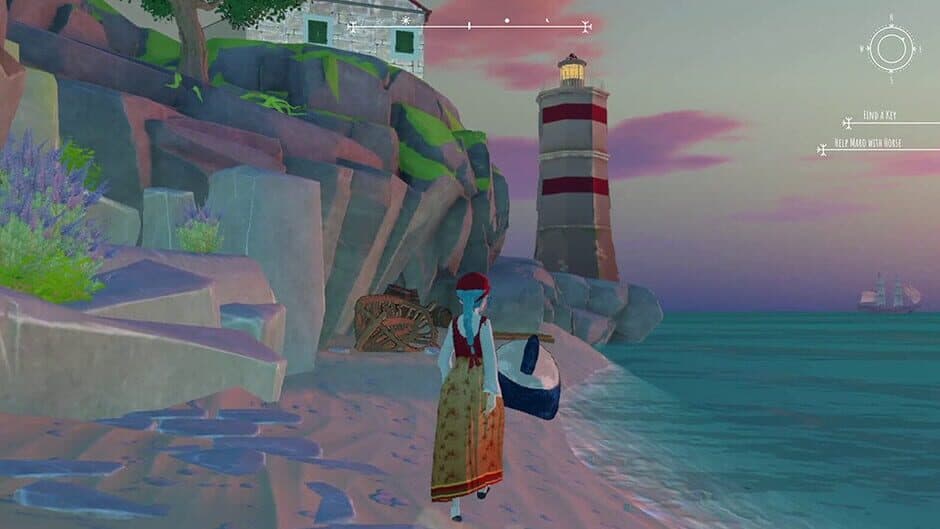 Bura: The Way the Wind Blows screenshot 1