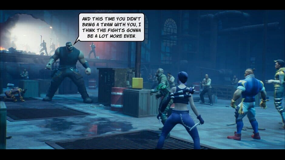 Capes screenshot 2