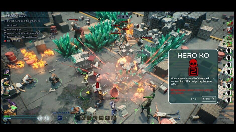 Capes screenshot 3
