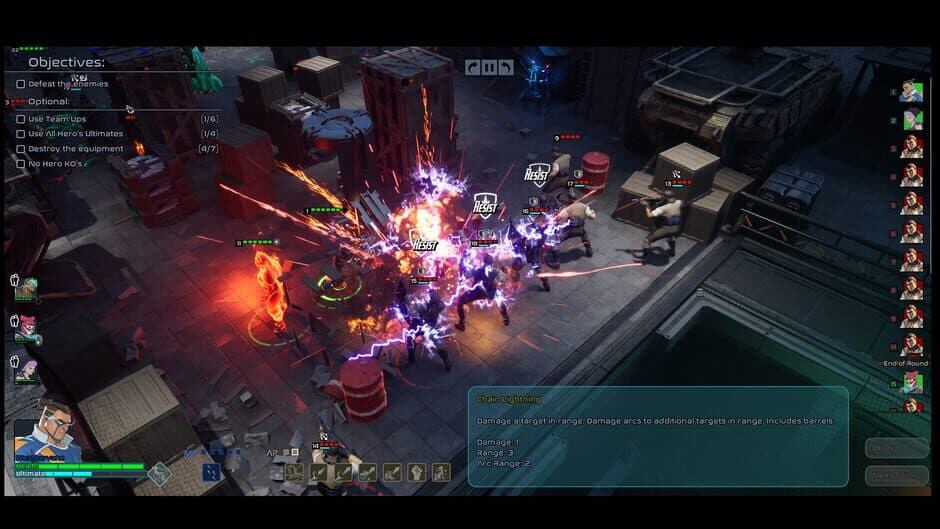 Capes screenshot 4