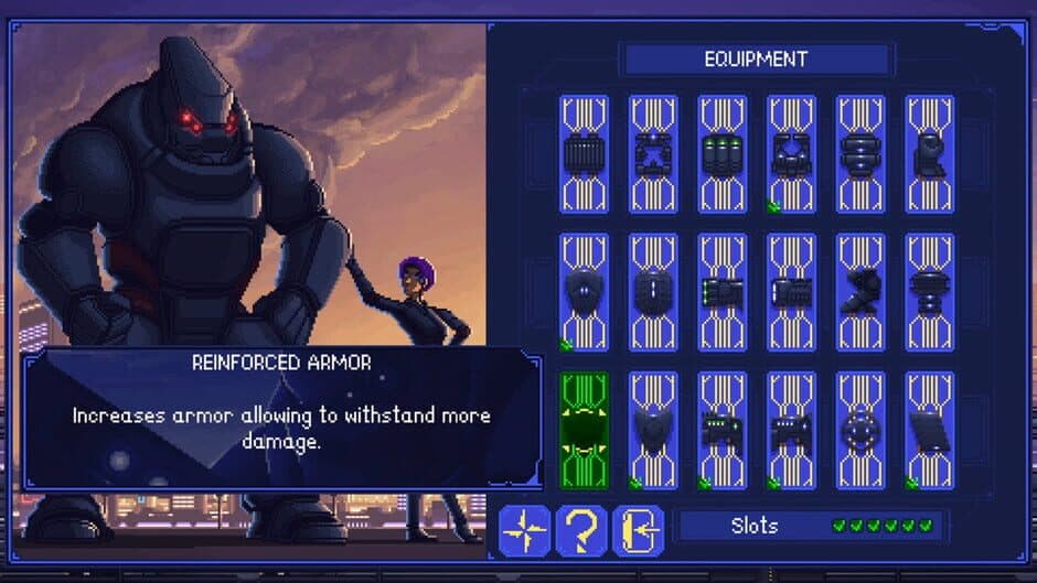 Titanium Hound screenshot 4